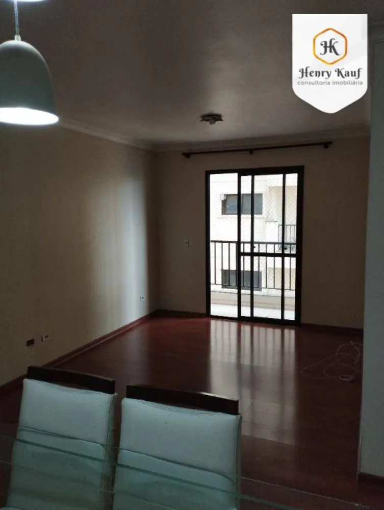 Apartamento, 3 quartos, 95 m² - Foto 2