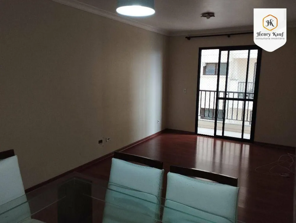 Apartamento, 3 quartos, 95 m² - Foto 4