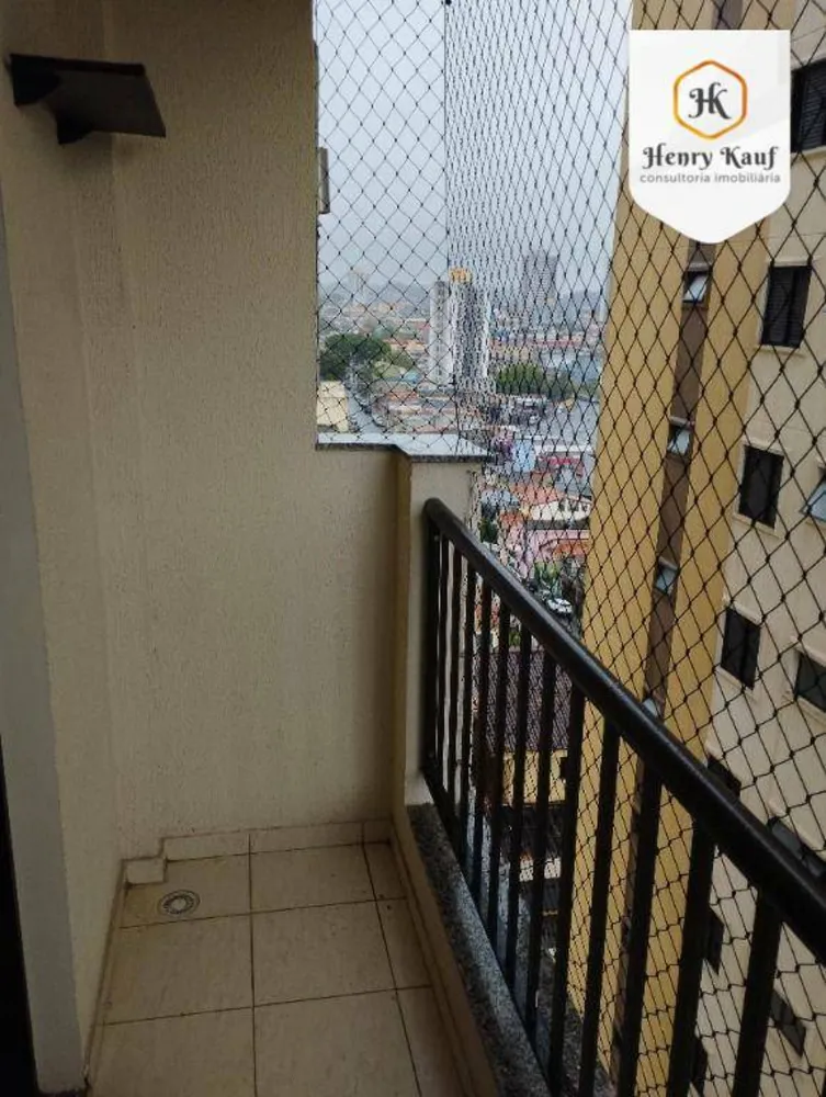 Apartamento, 3 quartos, 95 m² - Foto 9