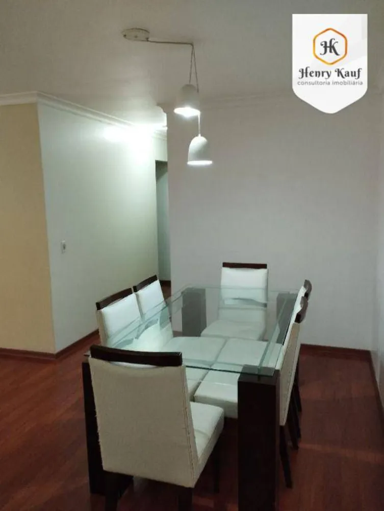 Apartamento, 3 quartos, 95 m² - Foto 10