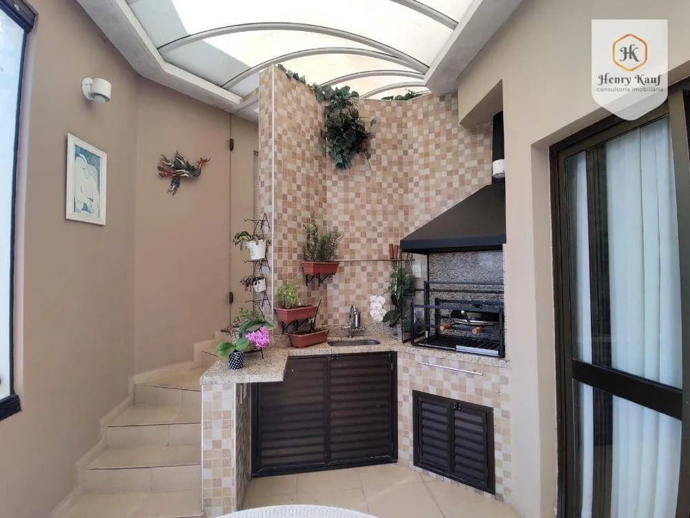 Cobertura, 3 quartos, 160 m² - Foto 12