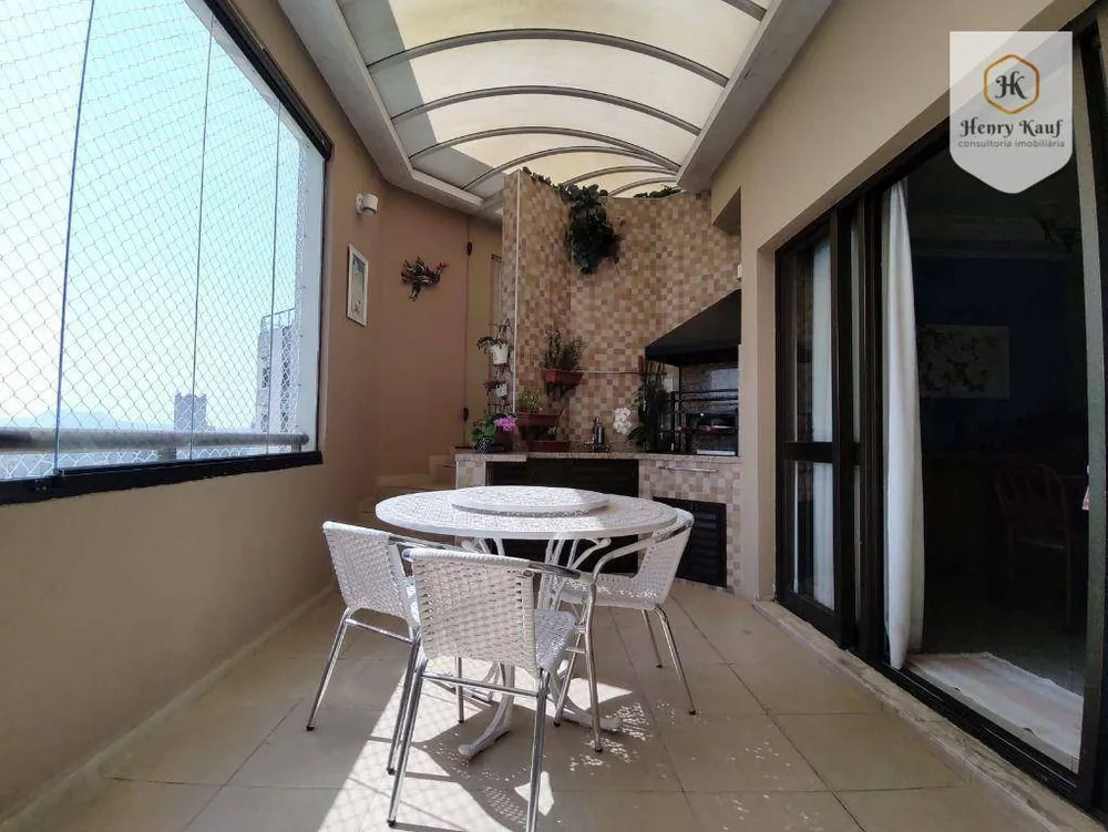 Cobertura, 3 quartos, 160 m² - Foto 14