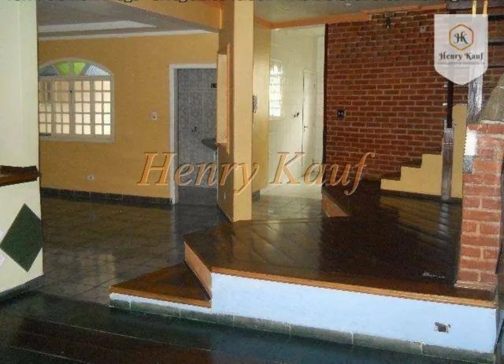 Sobrado, 3 quartos, 355 m² - Foto 1