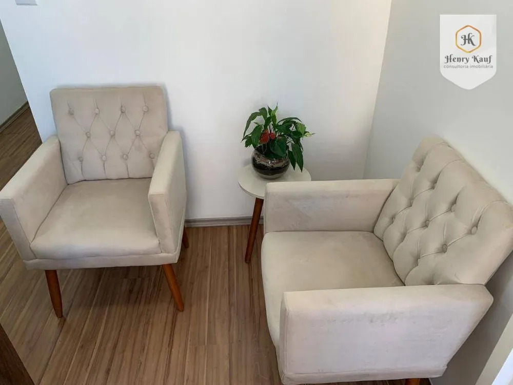 Sala-Conjunto, 40 m² - Foto 8