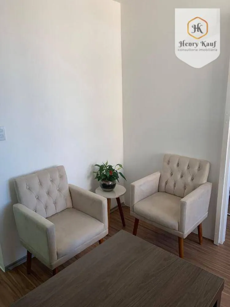 Sala-Conjunto, 40 m² - Foto 4