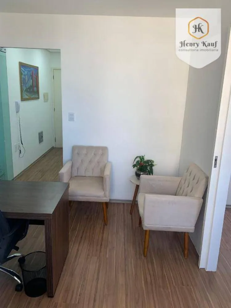 Sala-Conjunto, 40 m² - Foto 4
