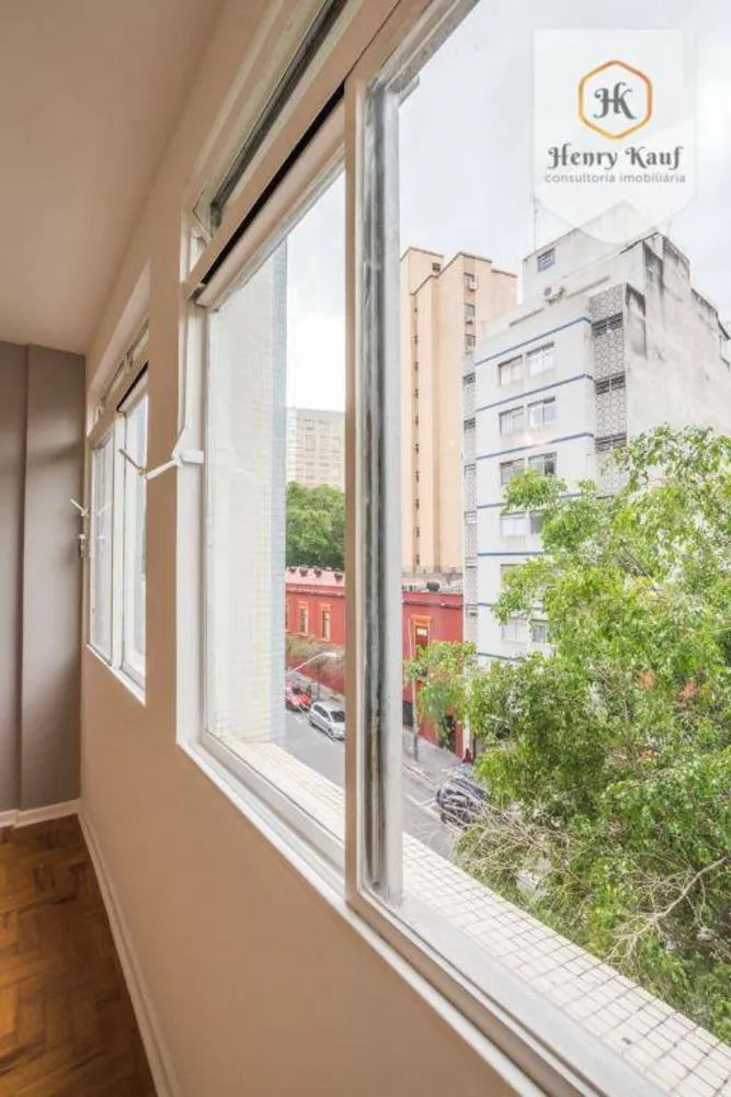 Apartamento, 1 quarto, 29 m² - Foto 2