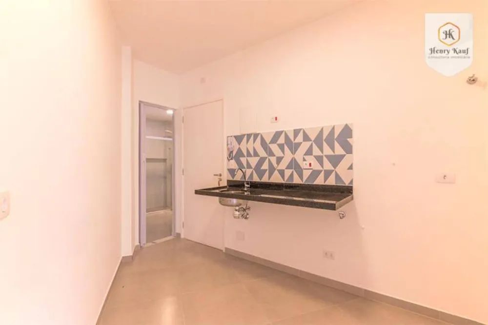 Apartamento, 1 quarto, 29 m² - Foto 1