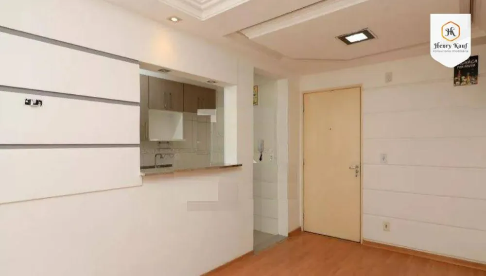 Apartamento, 2 quartos, 48 m² - Foto 4