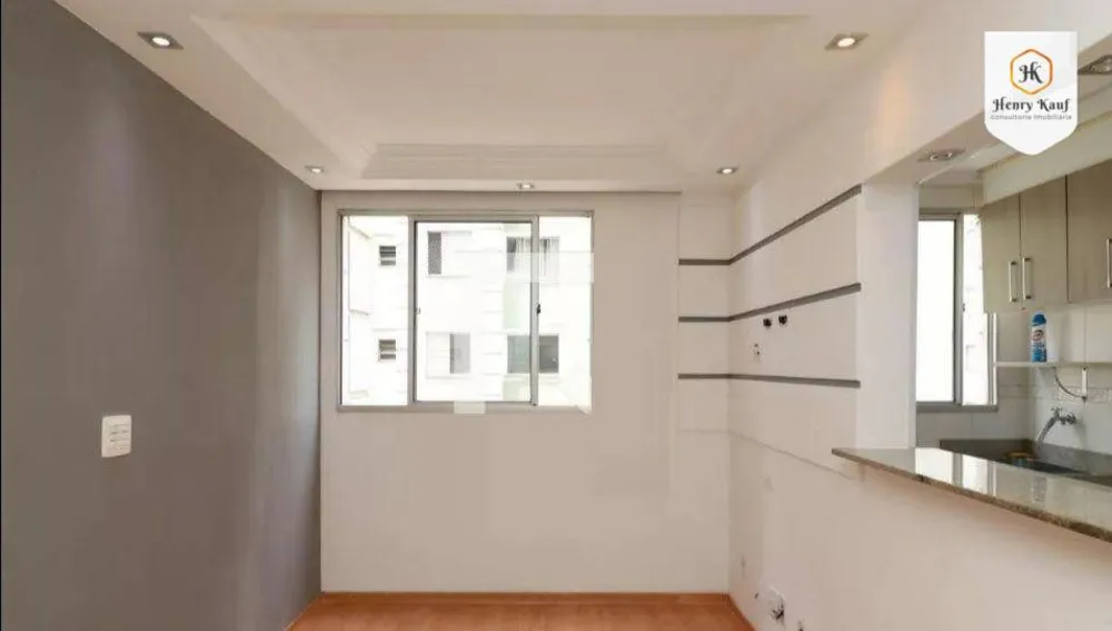 Apartamento, 2 quartos, 48 m² - Foto 2