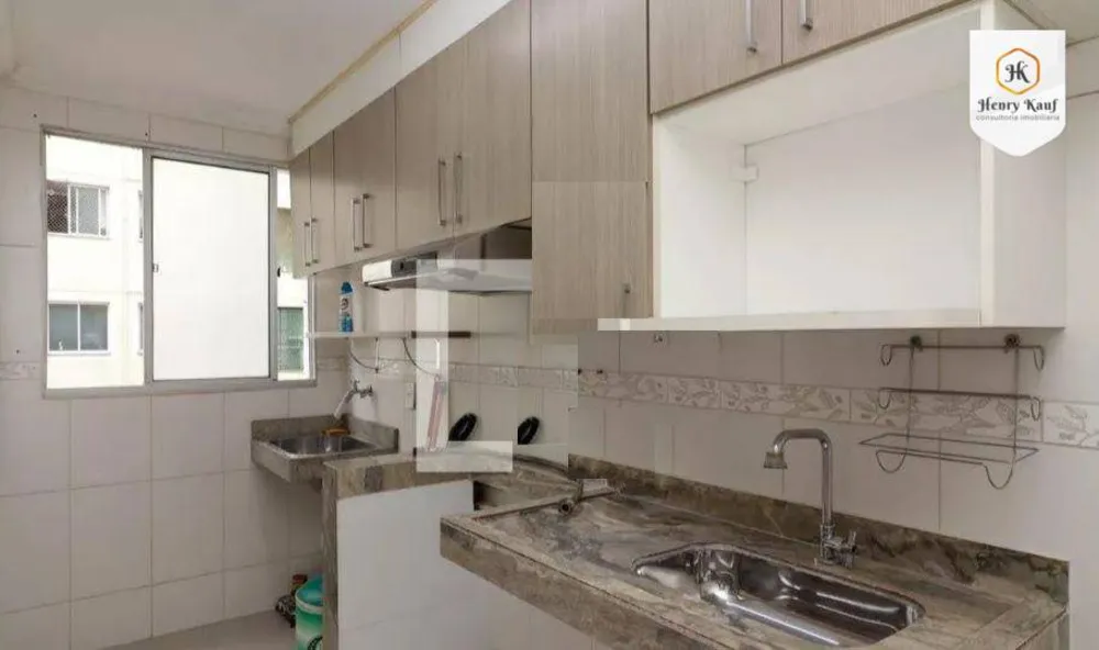 Apartamento, 2 quartos, 48 m² - Foto 7