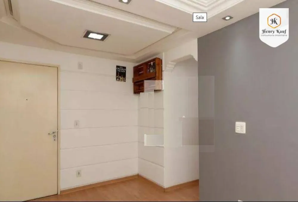 Apartamento, 2 quartos, 48 m² - Foto 3