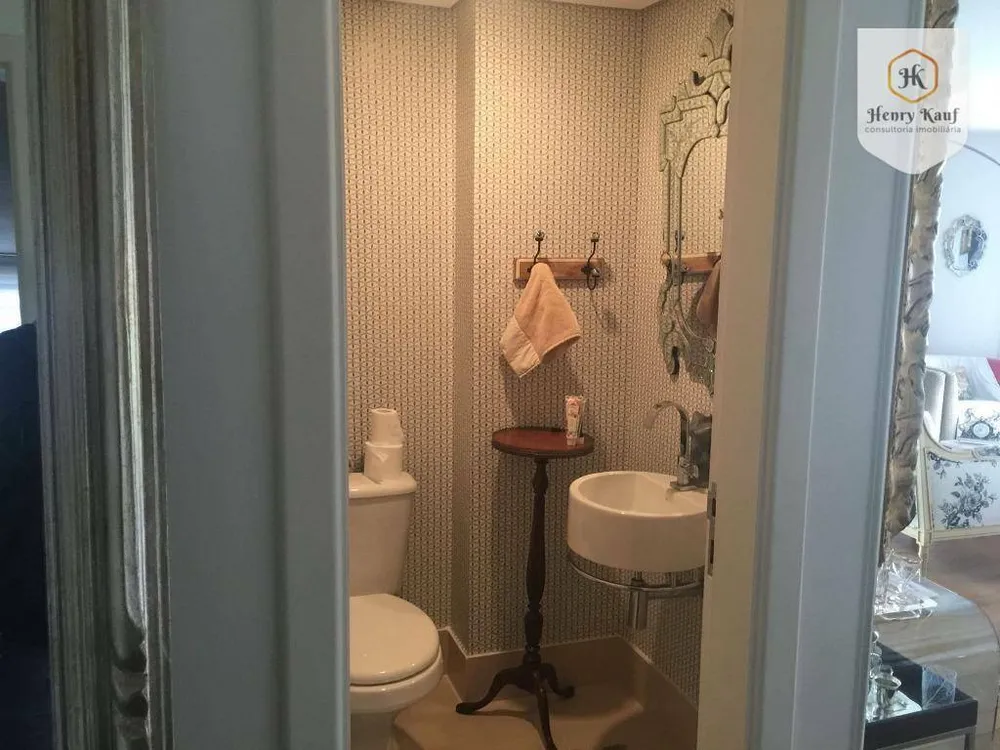 Apartamento, 4 quartos, 220 m² - Foto 13