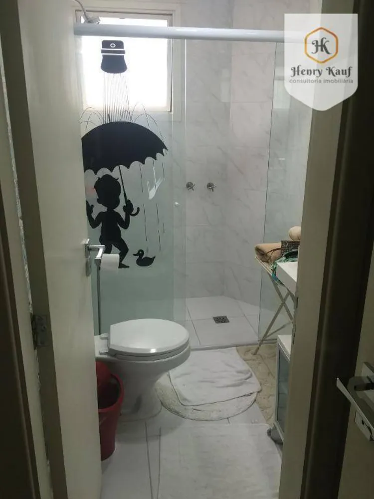 Apartamento, 4 quartos, 220 m² - Foto 14