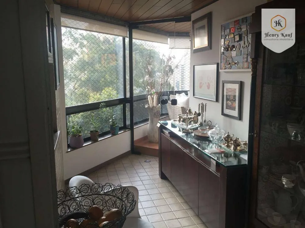 Apartamento, 4 quartos, 220 m² - Foto 11