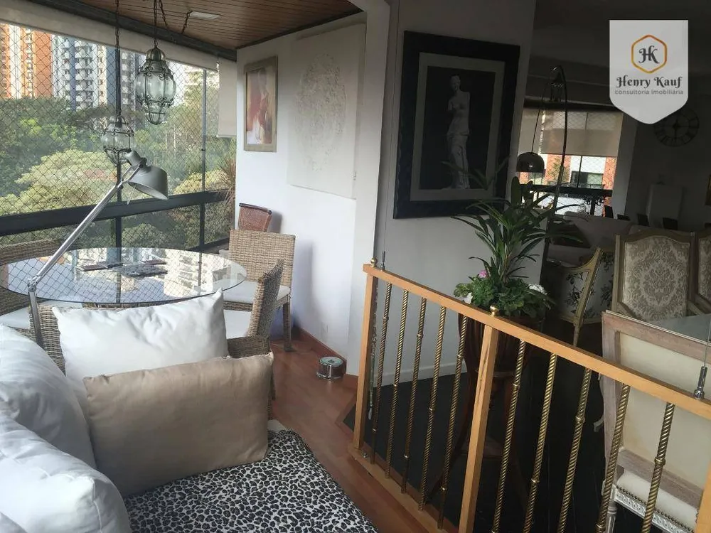 Apartamento, 4 quartos, 220 m² - Foto 10