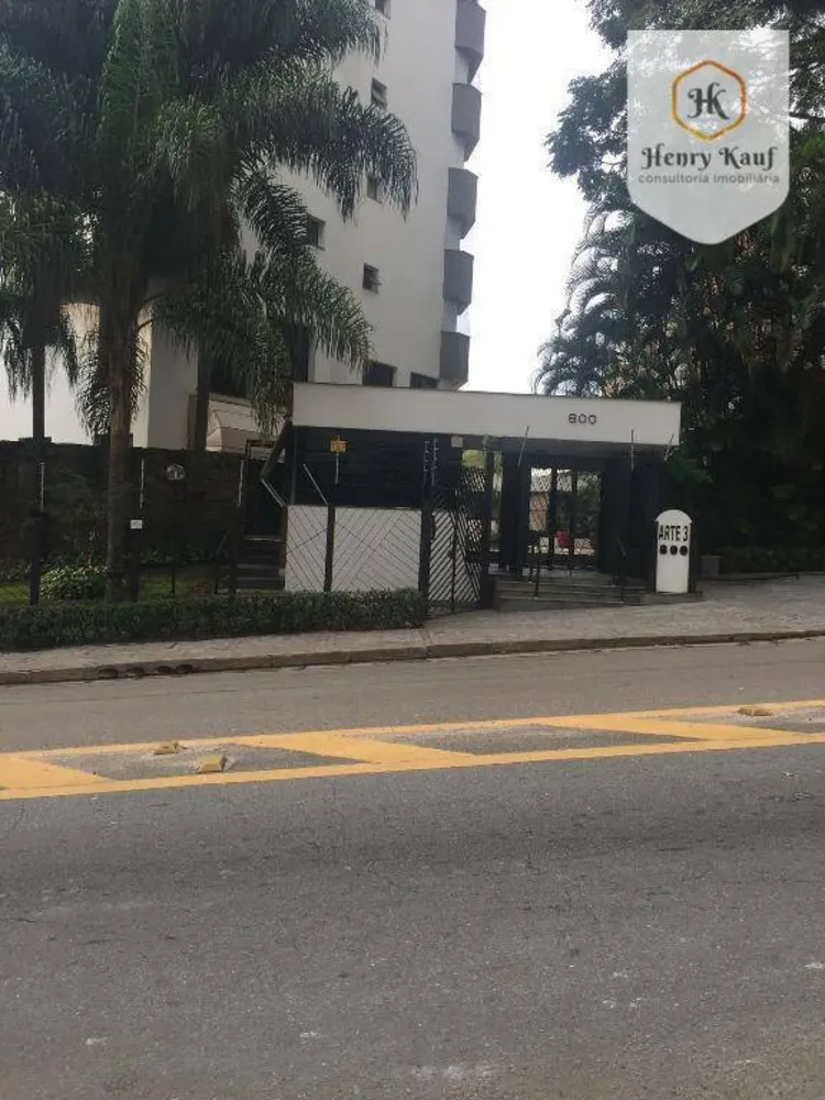 Apartamento, 4 quartos, 220 m² - Foto 2