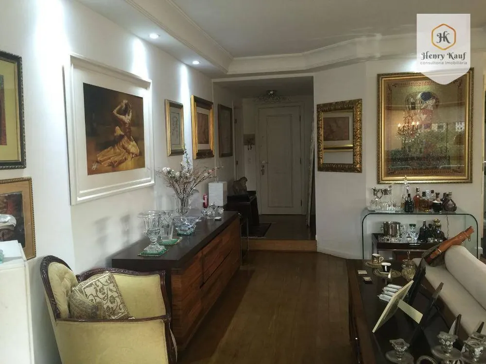 Apartamento, 4 quartos, 220 m² - Foto 18