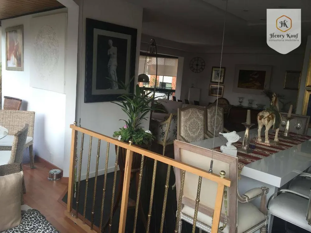 Apartamento, 4 quartos, 220 m² - Foto 9