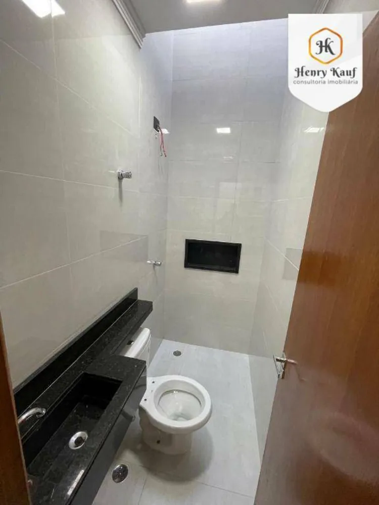 Sobrado, 3 quartos, 123 m² - Foto 1
