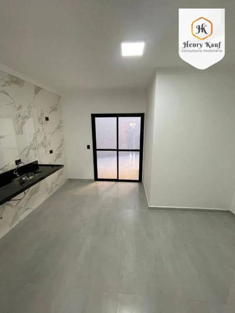 Sobrado, 3 quartos, 123 m² - Foto 8