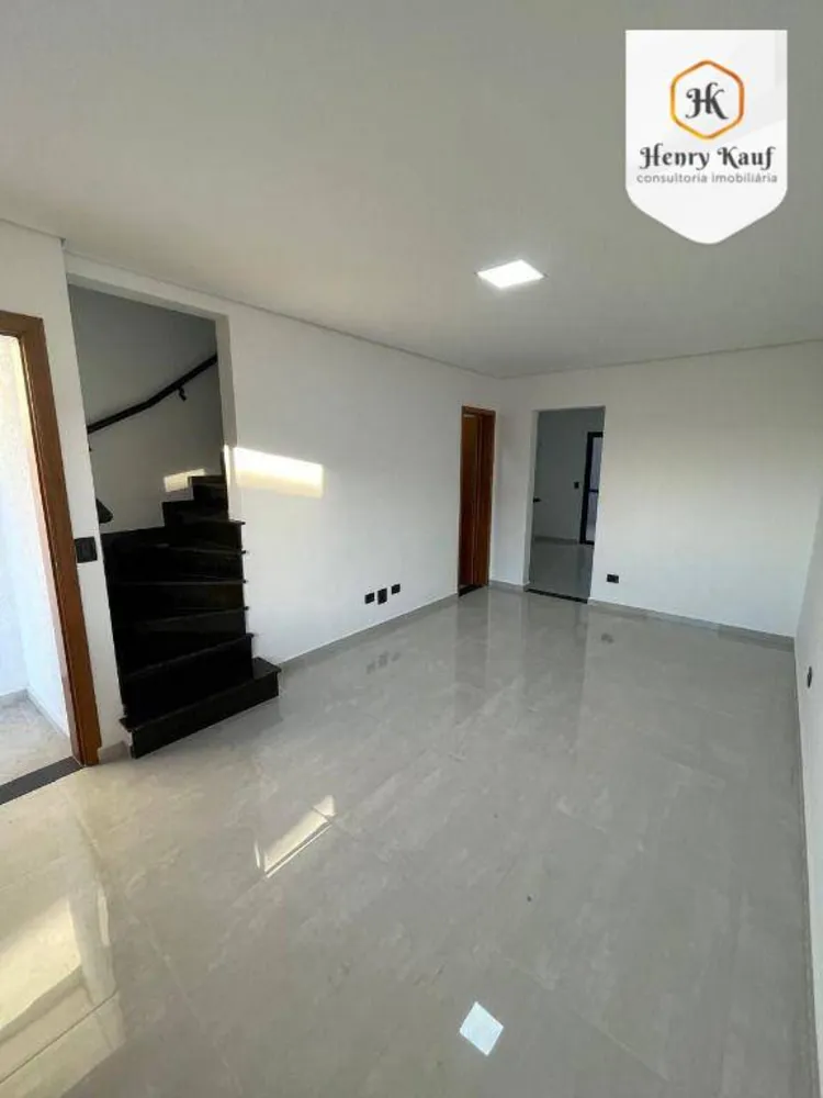 Sobrado, 3 quartos, 123 m² - Foto 2