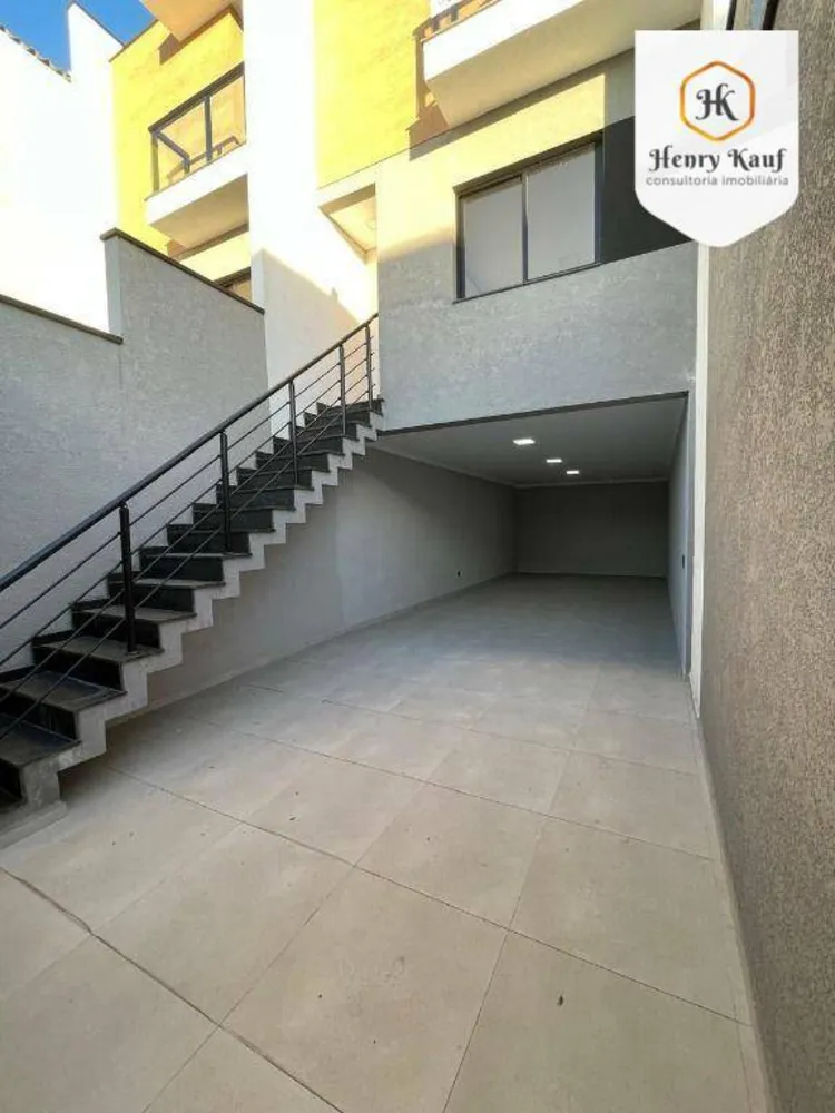 Sobrado, 3 quartos, 123 m² - Foto 4