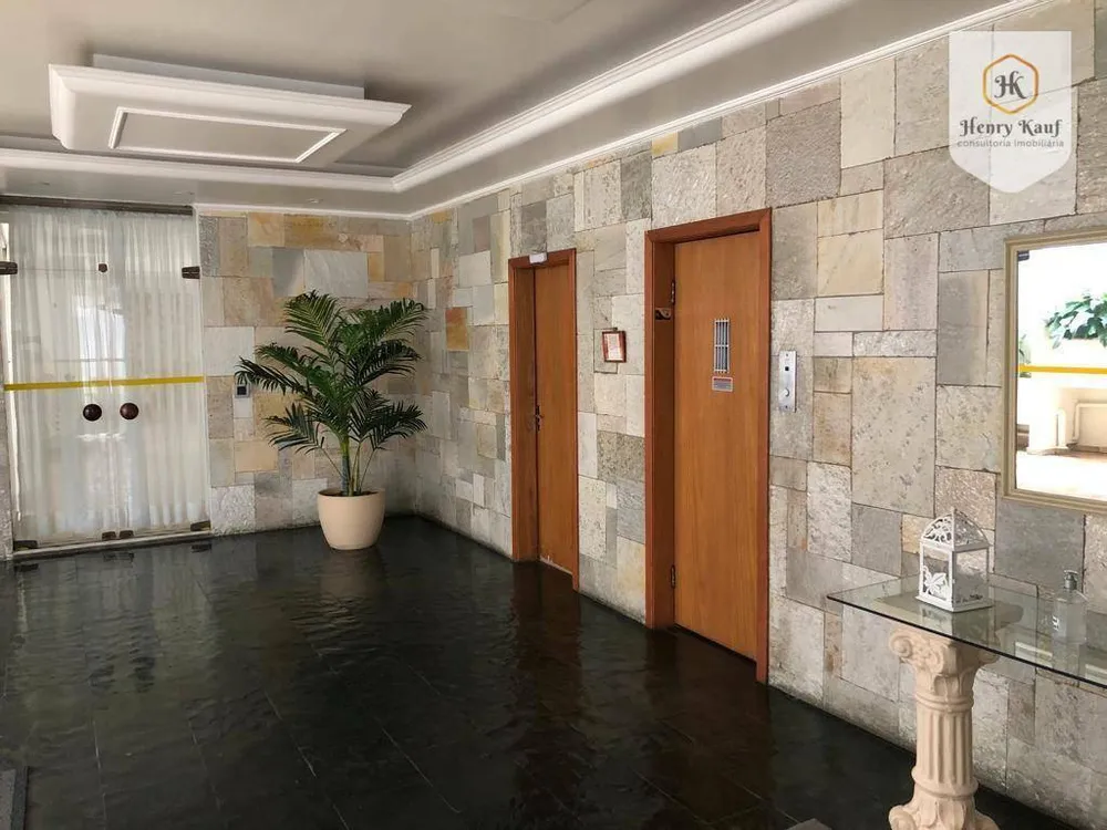 Apartamento, 2 quartos, 85 m² - Foto 2