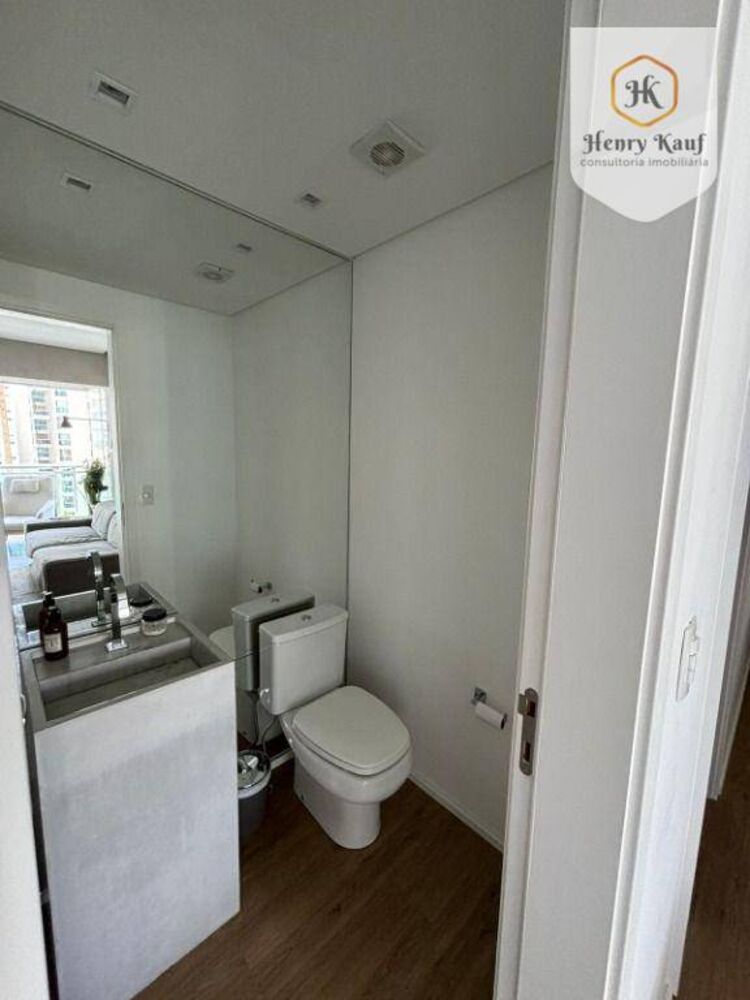 Apartamento, 1 quarto, 59 m² - Foto 4