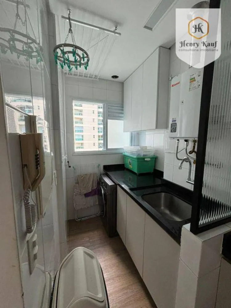 Apartamento, 1 quarto, 59 m² - Foto 6