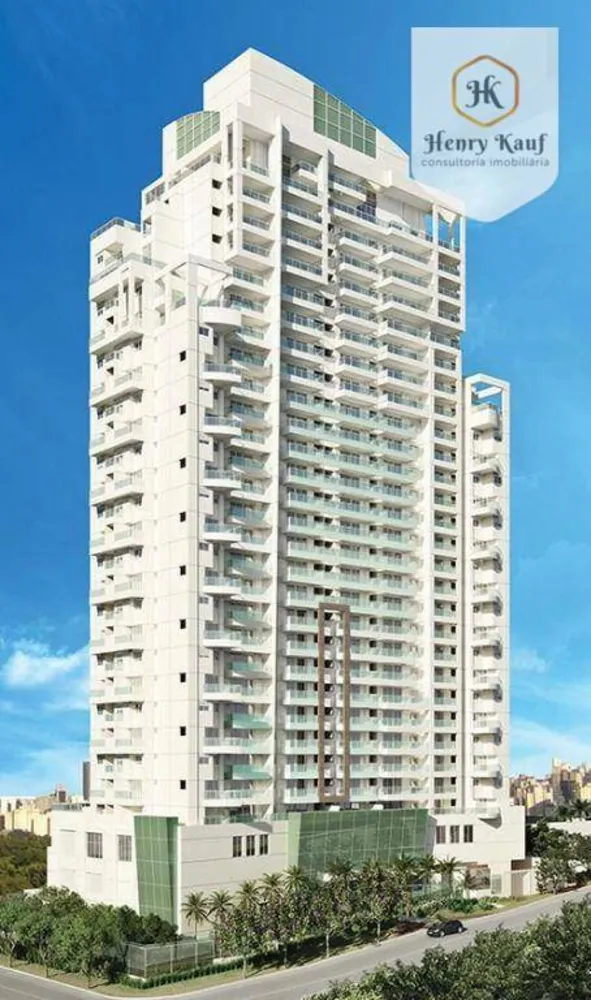 Apartamento, 1 quarto, 59 m² - Foto 6