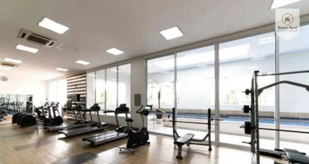 Apartamento, 1 quarto, 59 m² - Foto 10
