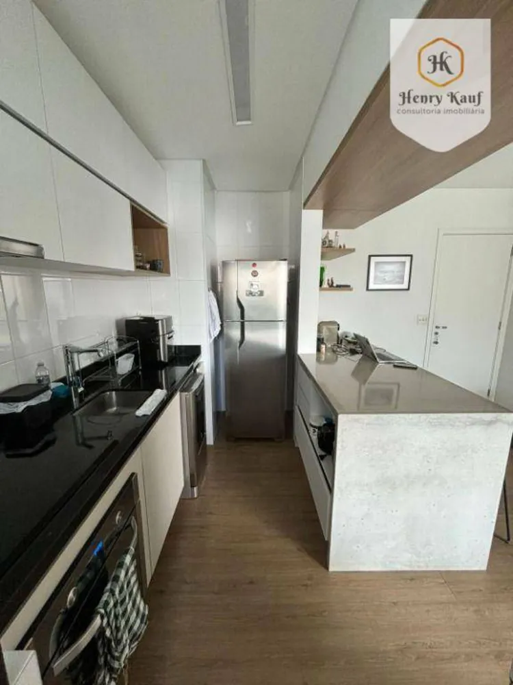 Apartamento, 1 quarto, 59 m² - Foto 3
