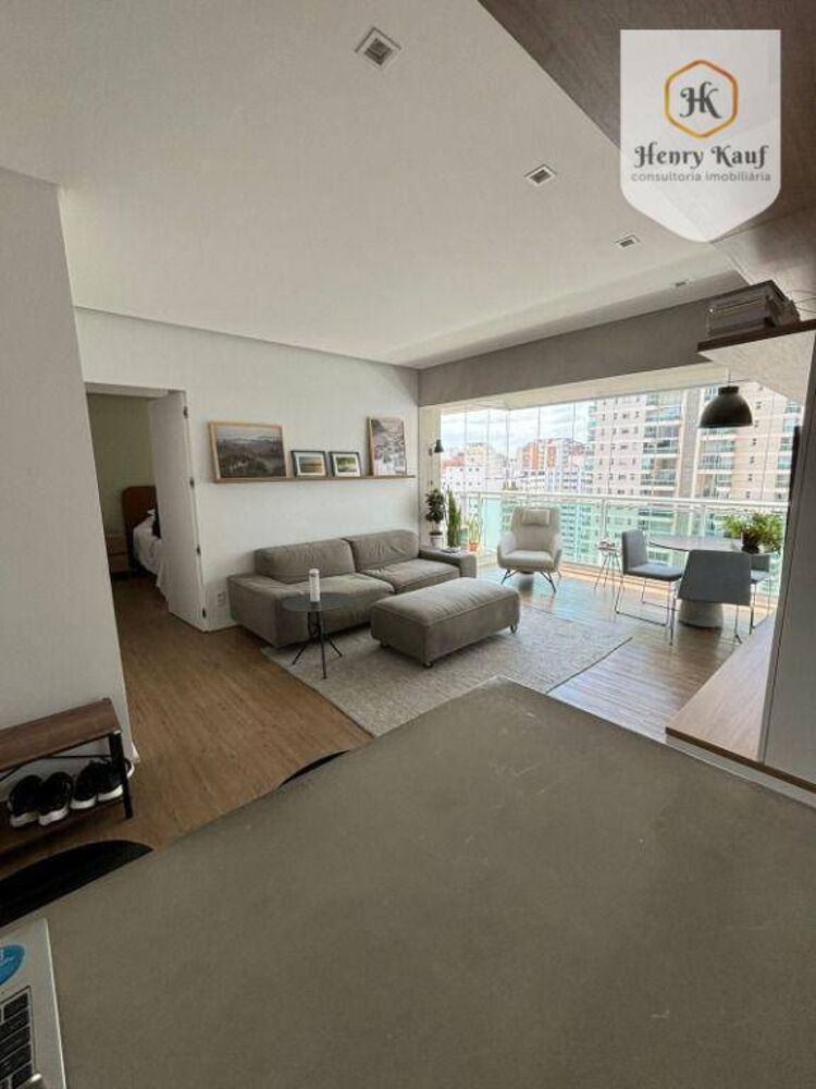 Apartamento, 1 quarto, 59 m² - Foto 3