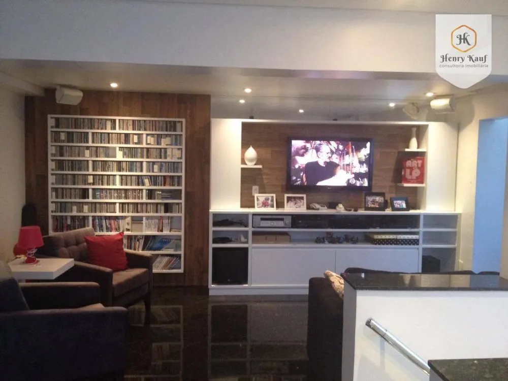 Cobertura, 3 quartos, 193 m² - Foto 2
