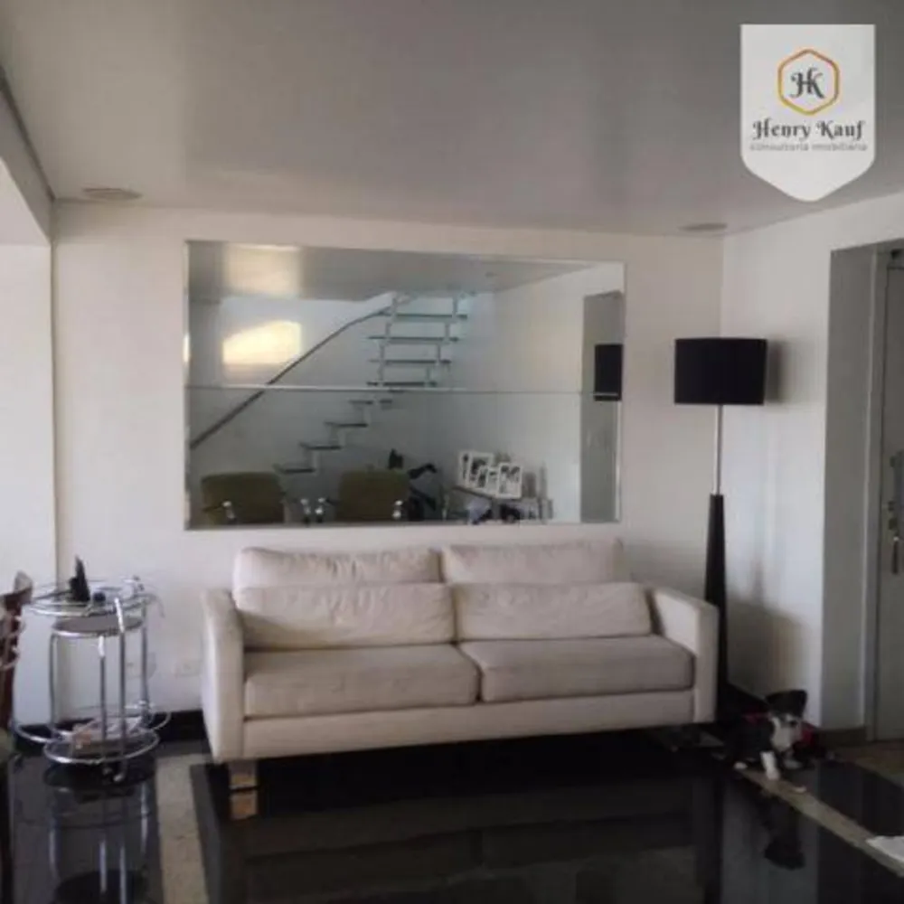 Cobertura, 3 quartos, 193 m² - Foto 3