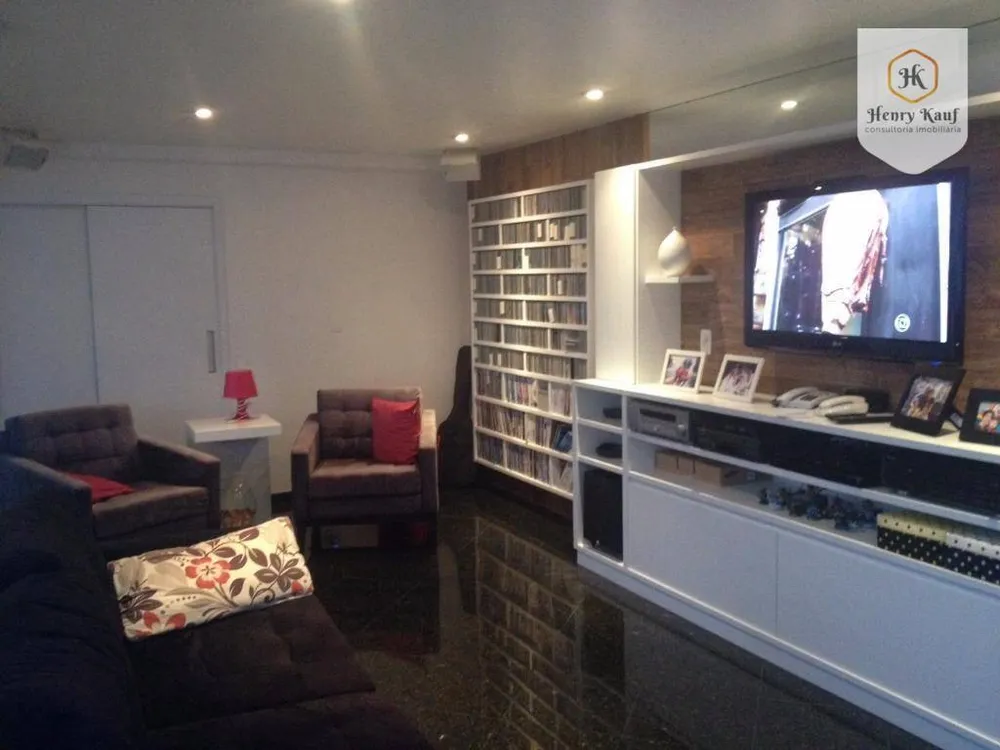 Cobertura, 3 quartos, 193 m² - Foto 1