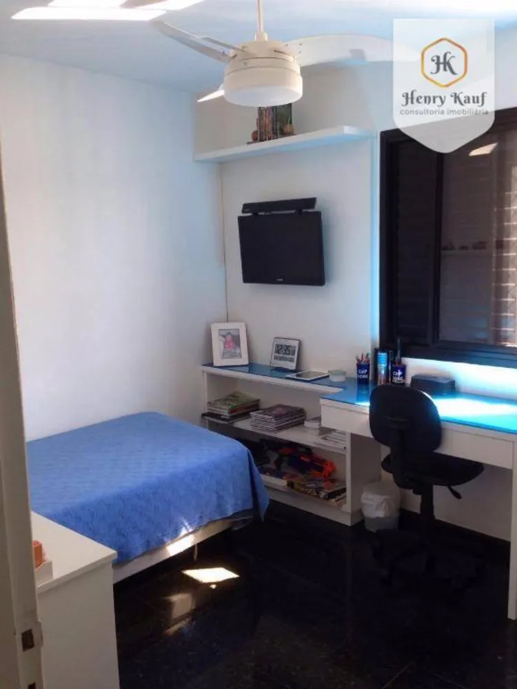 Cobertura, 3 quartos, 193 m² - Foto 9