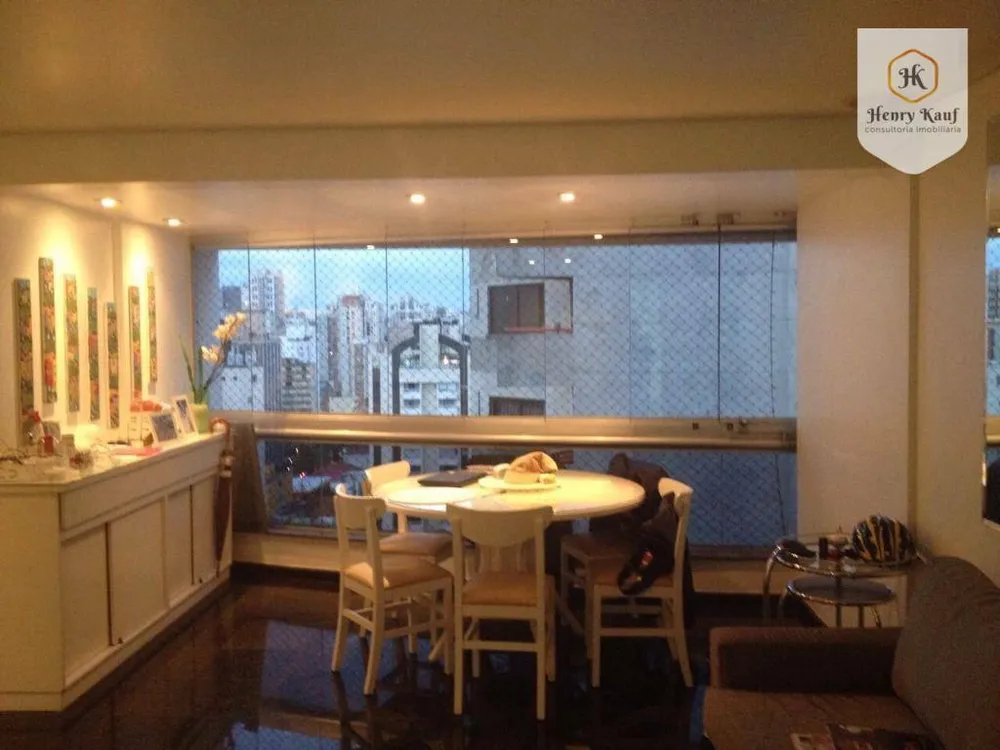 Cobertura, 3 quartos, 193 m² - Foto 4