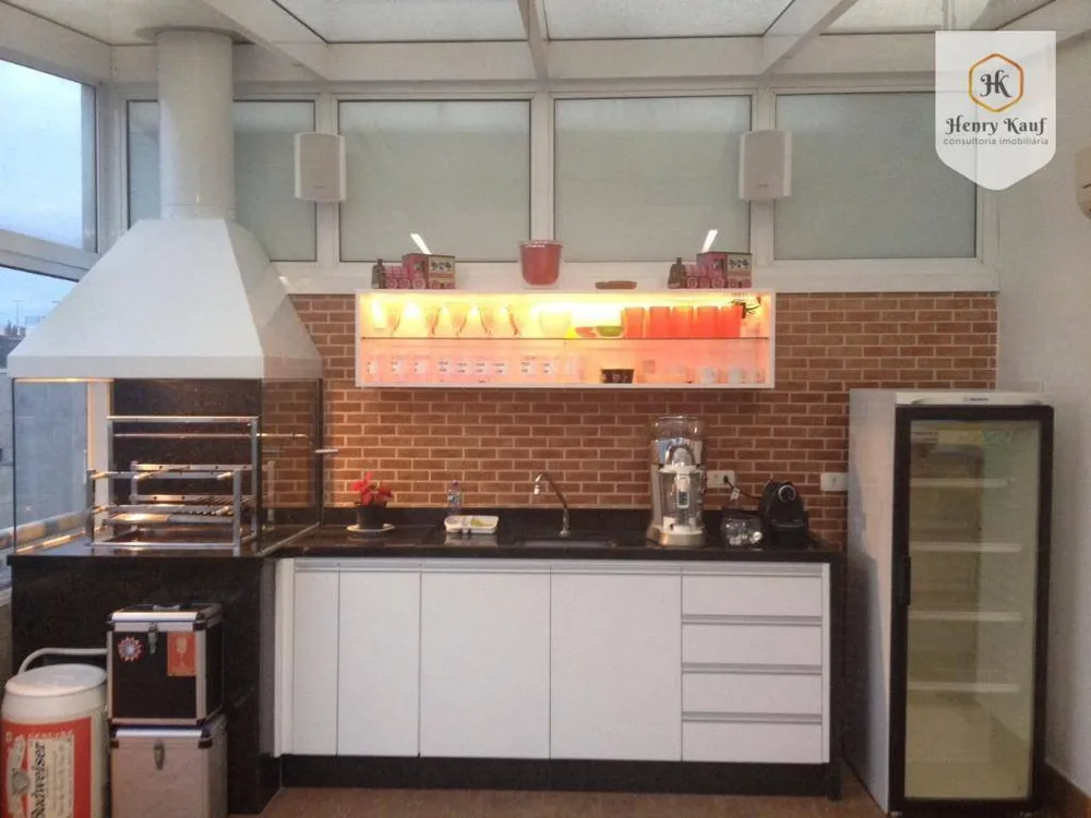 Cobertura, 3 quartos, 193 m² - Foto 12