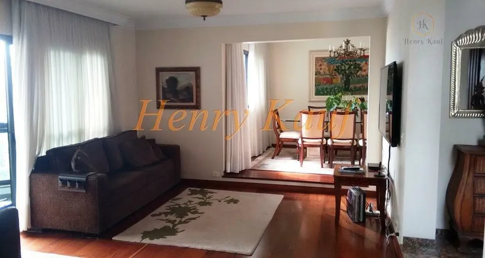 Apartamento, 3 quartos, 168 m² - Foto 2
