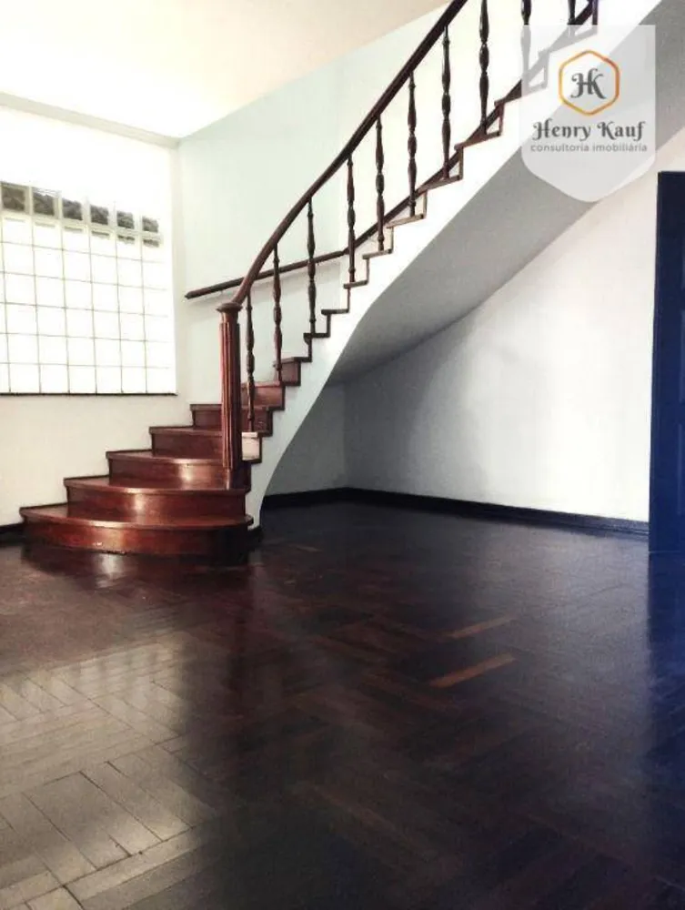 Sobrado, 4 quartos, 349 m² - Foto 2
