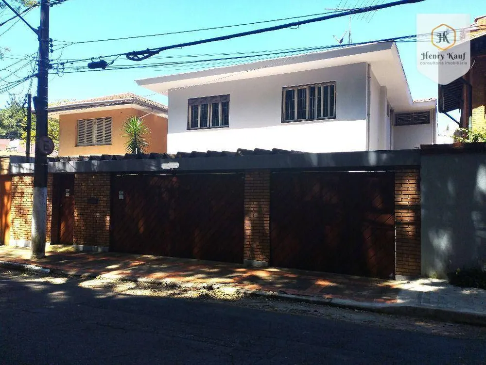 Sobrado, 4 quartos, 349 m² - Foto 23