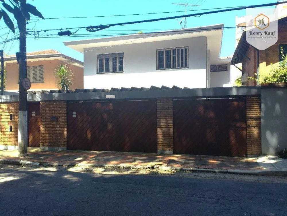 Sobrado, 4 quartos, 349 m² - Foto 1