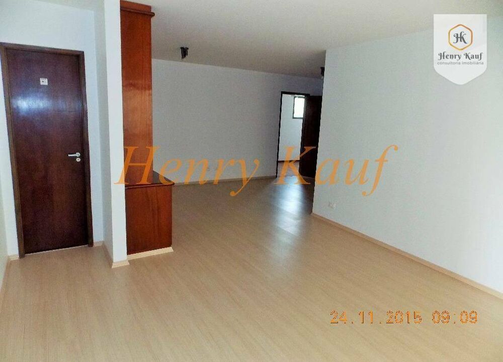 Apartamento, 3 quartos, 129 m² - Foto 1