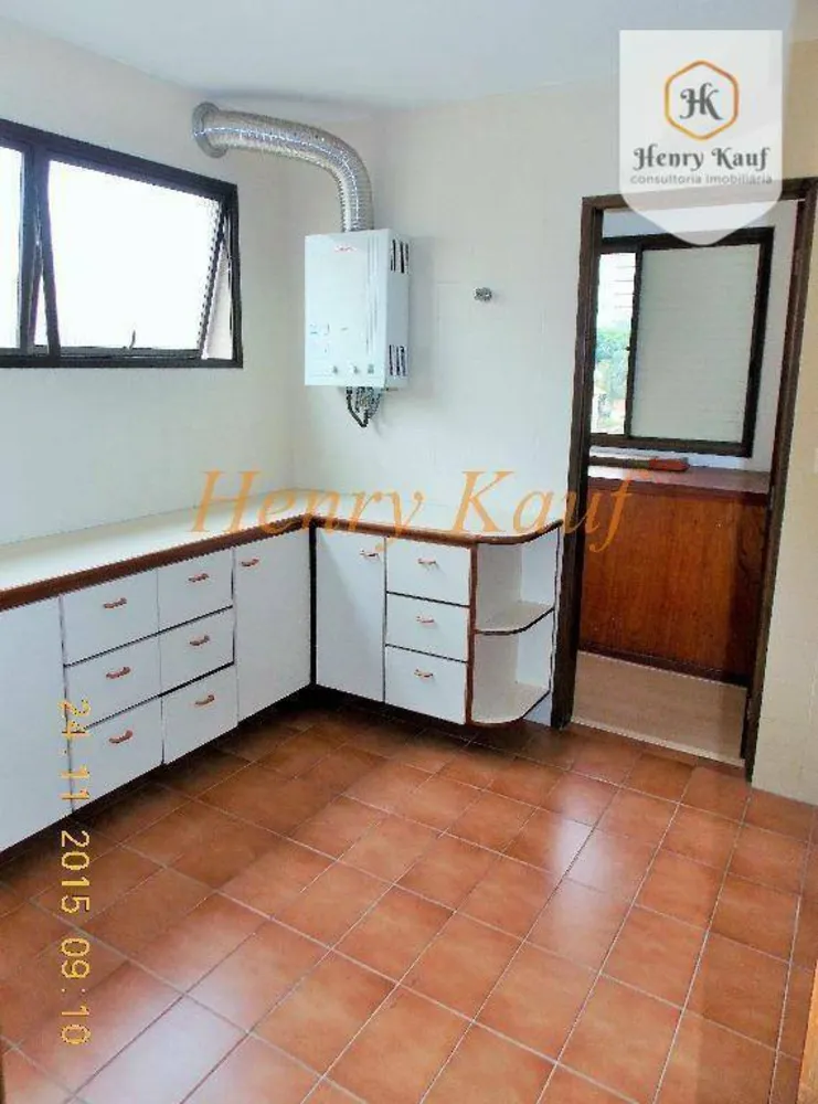 Apartamento, 3 quartos, 129 m² - Foto 9