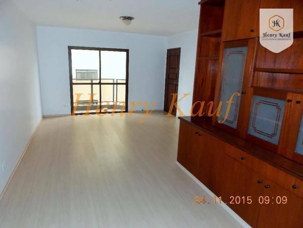 Apartamento, 3 quartos, 129 m² - Foto 4