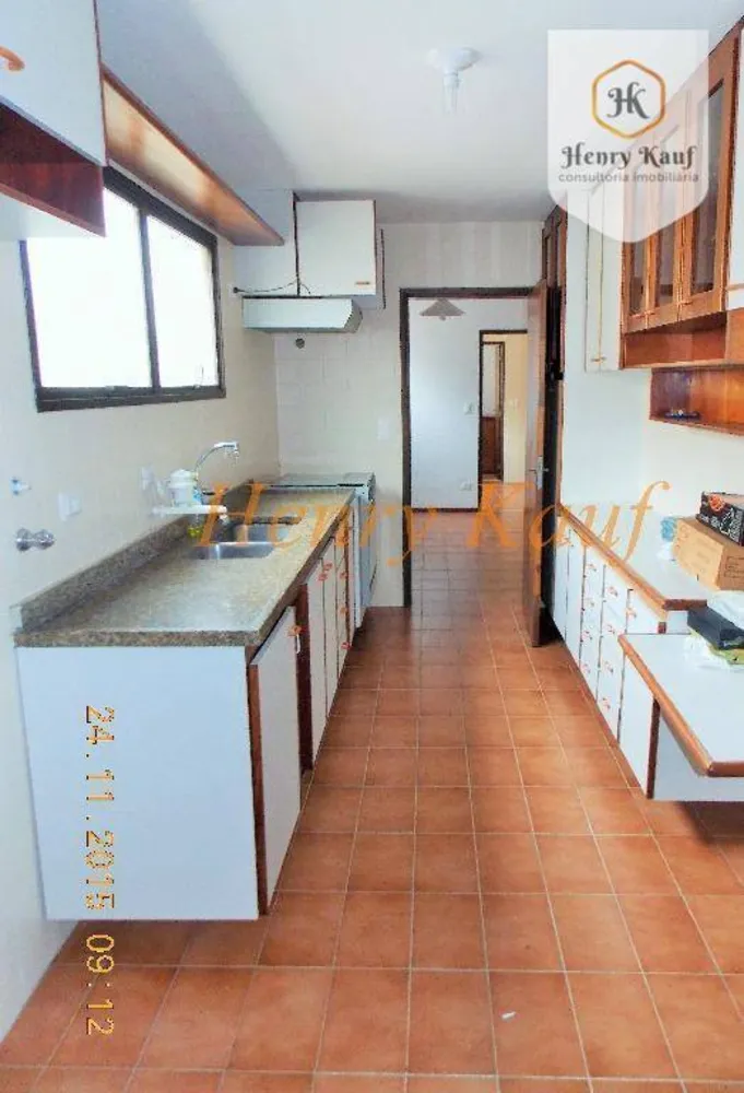 Apartamento, 3 quartos, 129 m² - Foto 2