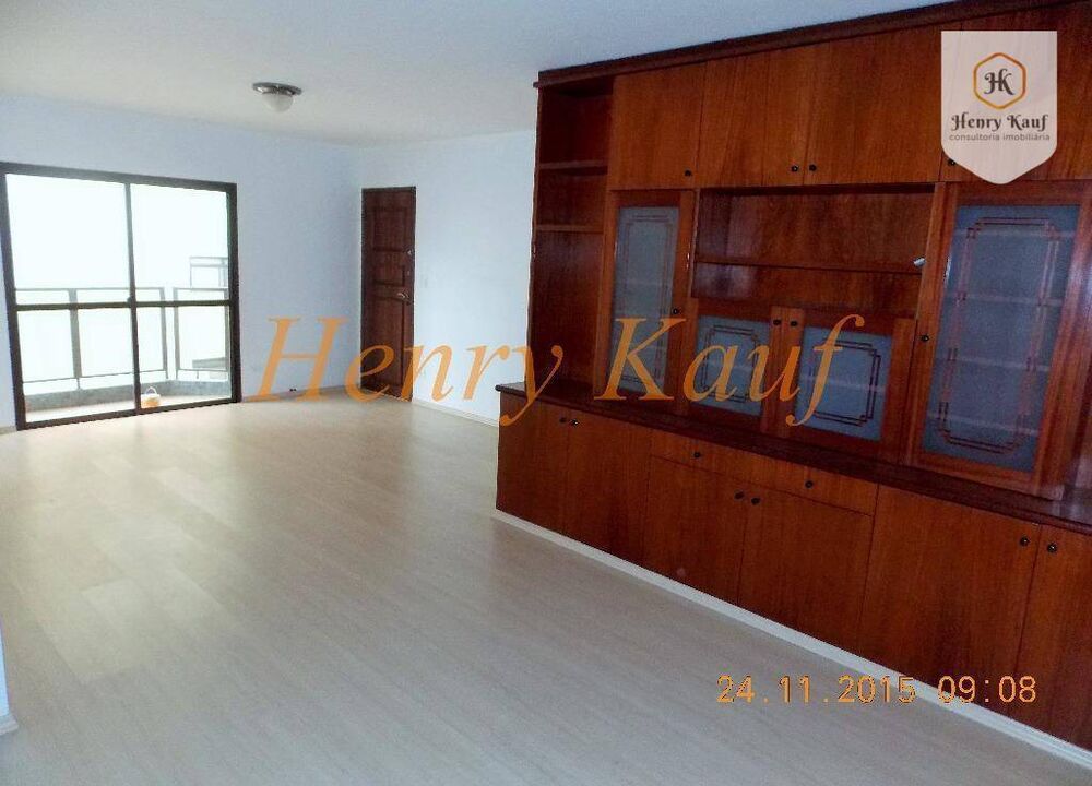 Apartamento, 3 quartos, 129 m² - Foto 2