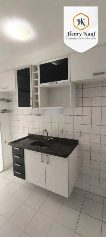 Apartamento, 2 quartos, 54 m² - Foto 8